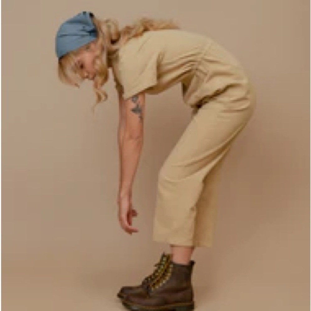 Noble Adult Utility Suit in Toast S